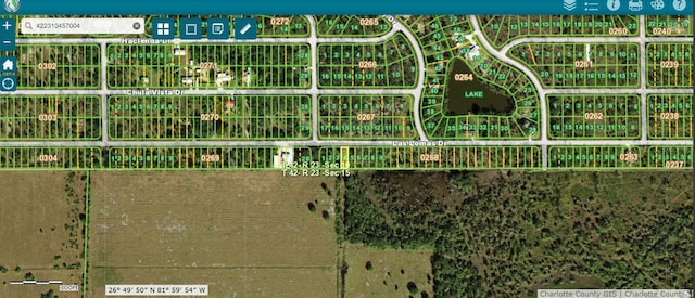 27275 Las Lomas Dr, Punta Gorda FL, 33955 land for sale