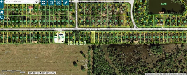 Listing photo 2 for 27275 Las Lomas Dr, Punta Gorda FL 33955