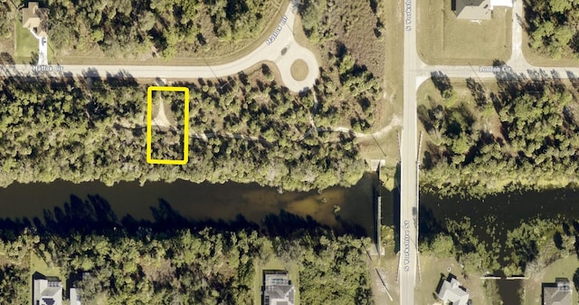 Mattox Cir, North Port FL, 34288 land for sale