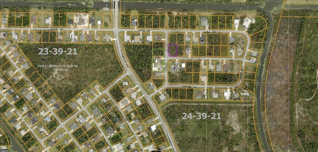 Laird Ave, North Port FL, 34286 land for sale