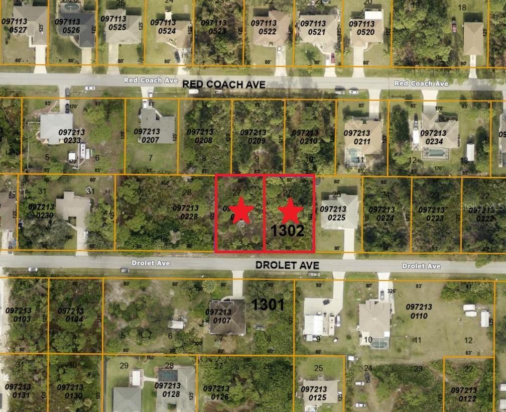 LOT26 Drolet Ave, North Port, FL 34291