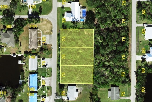 3420 Palm Dr, Punta Gorda FL, 33950 land for sale