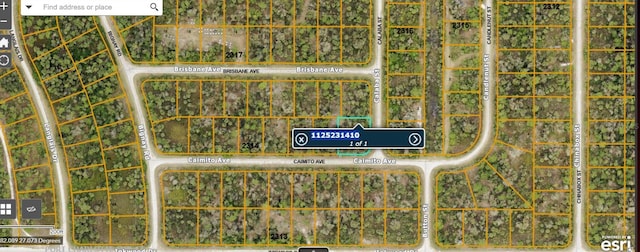 LOT10 Calaba St, North Port FL, 34288 land for sale