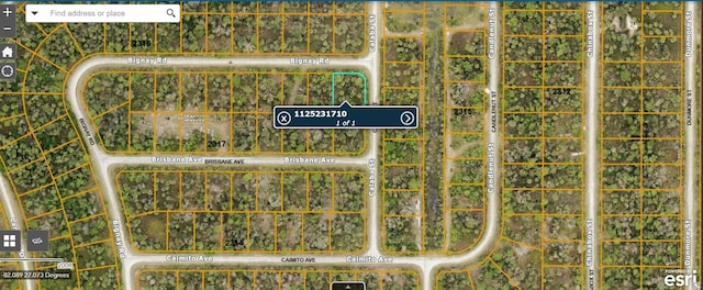 LOT9 Calaba St, North Port FL, 34288 land for sale