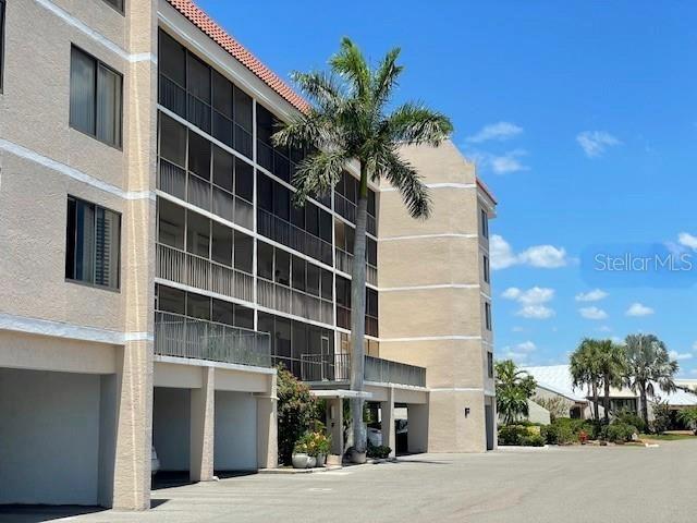 view of building exterior