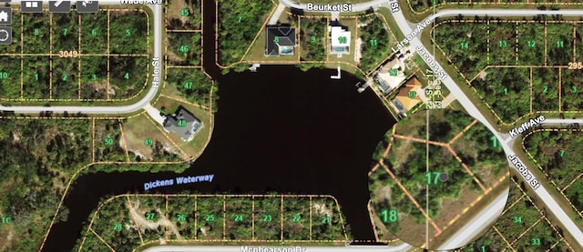 2295 Mcphearson Dr, Port Charlotte FL, 33953 land for sale