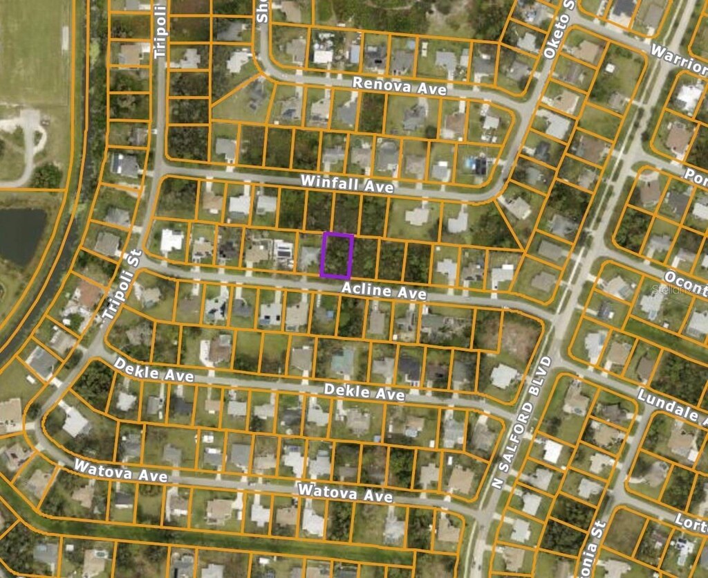 Acline Ave, North Port, FL 34286 - photo 1