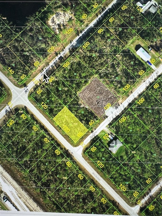 12147 Platano Dr, Punta Gorda FL, 33955 land for sale