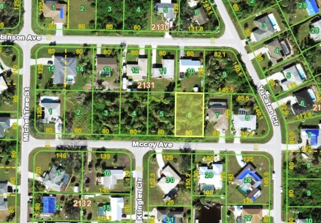18586 Mccoy Ave, Port Charlotte, FL 33948