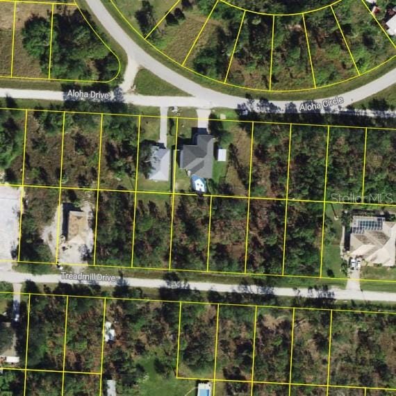 27438 Treadmill Dr, Punta Gorda FL, 33955 land for sale