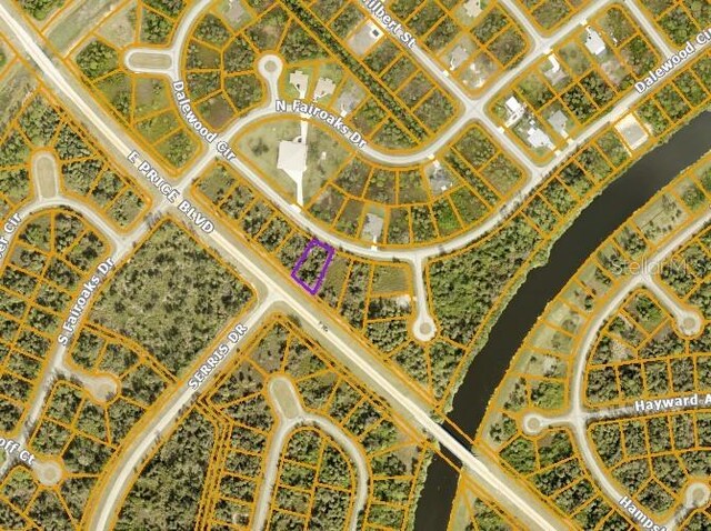 Dalewood Cir, North Port FL, 34288 land for sale