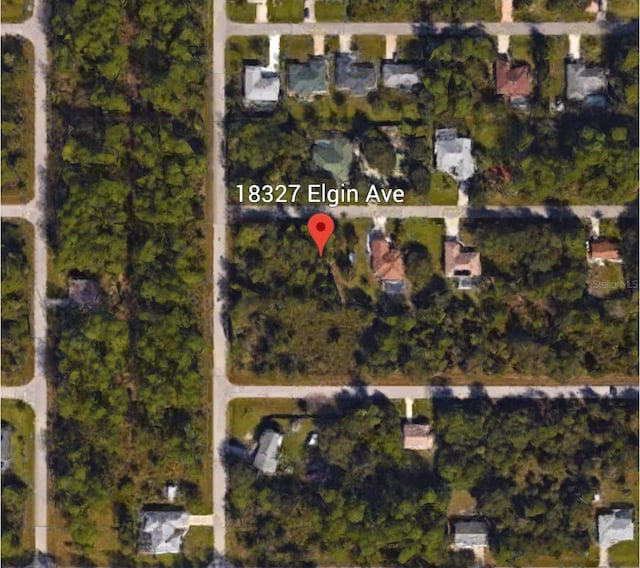 18327 Elgin Ave, Port Charlotte FL, 33948 land for sale