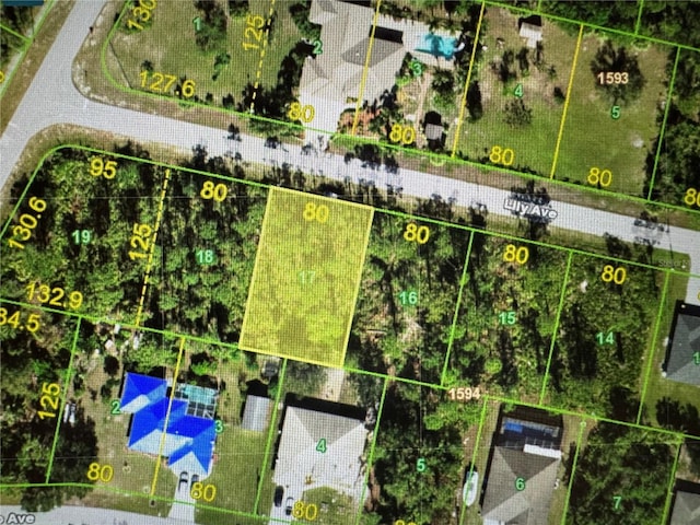 23359 Lily Ave, Punta Gorda FL, 33980 land for sale