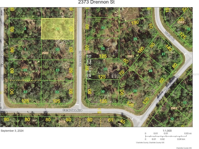 2373 Drennon St, Port Charlotte, FL 33953