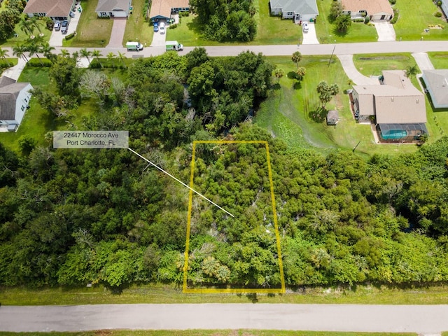 22447 Morocco Ave, Port Charlotte FL, 33952 land for sale