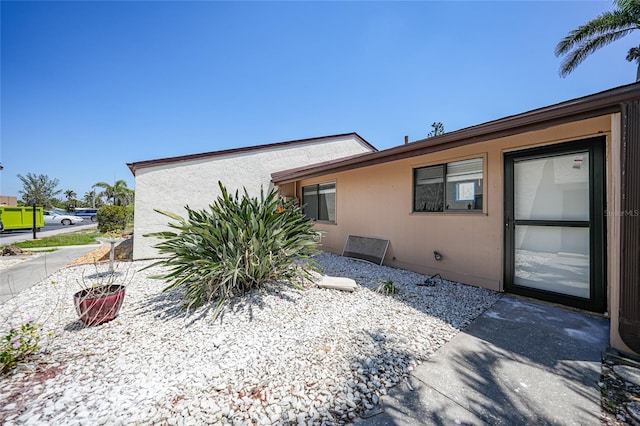 1001 W Marion Ave Unit 14, Punta Gorda, FL 33950 - view of rear view of house