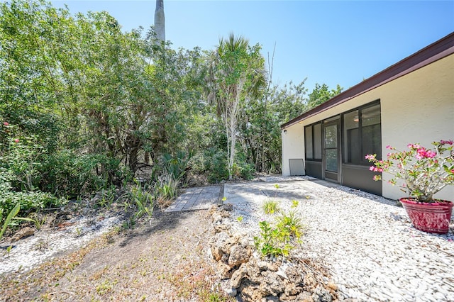 1001 W Marion Ave Unit 14, Punta Gorda, FL 33950 - view of yard