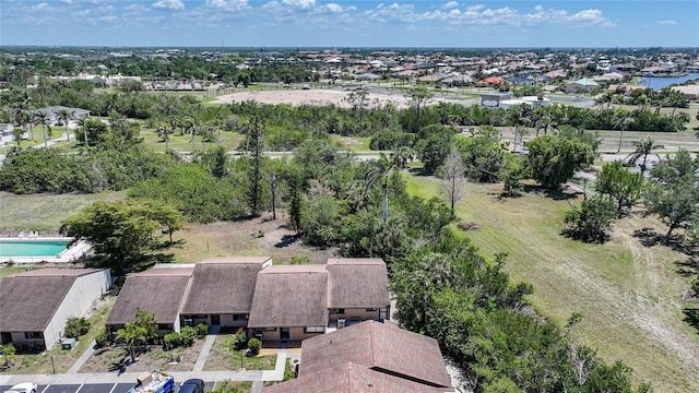 1001 W Marion Ave Unit 14, Punta Gorda, FL 33950 - bird's eye view featuring a residential view