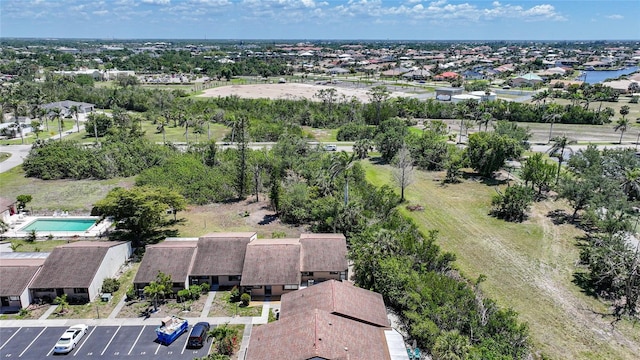 1001 W Marion Ave Unit 14, Punta Gorda, FL 33950 - drone / aerial view