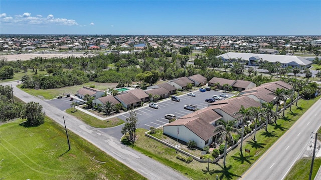 1001 W Marion Ave Unit 14, Punta Gorda, FL 33950 - bird's eye view with a residential view