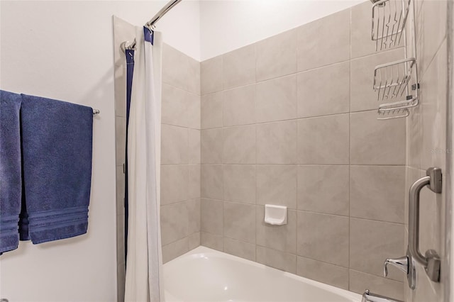 14131 Heritage Landing Blvd Unit 838, Punta Gorda, FL 33955 - bathroom with shower / bath combo