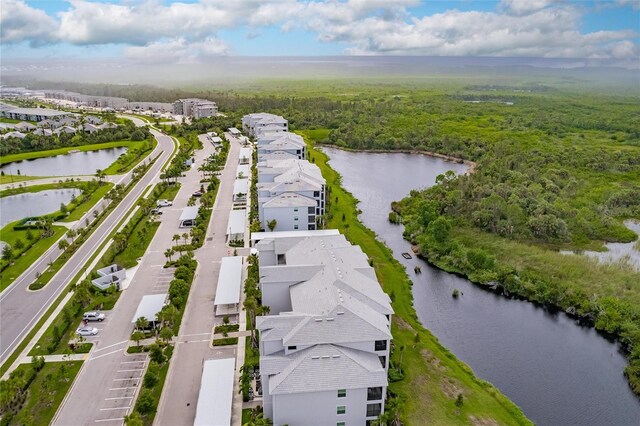 14131 Heritage Landing Blvd Unit 838, Punta Gorda, FL 33955 - aerial view featuring a water view