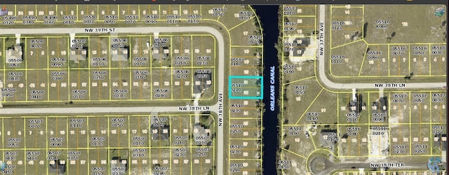 3833 NW 38th Ave, Cape Coral FL, 33993 land for sale