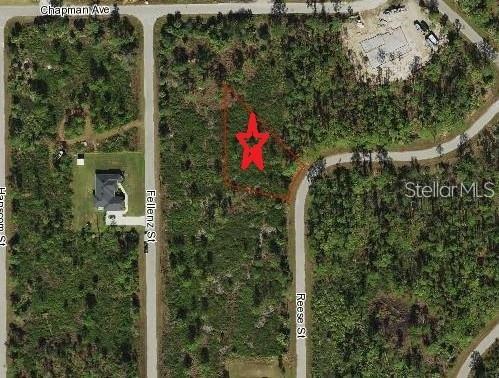 463 Reese St, Port Charlotte FL, 33953 land for sale