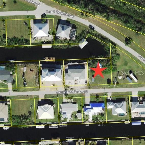 24322 Captain Kidd Blvd, Punta Gorda FL, 33955 land for sale