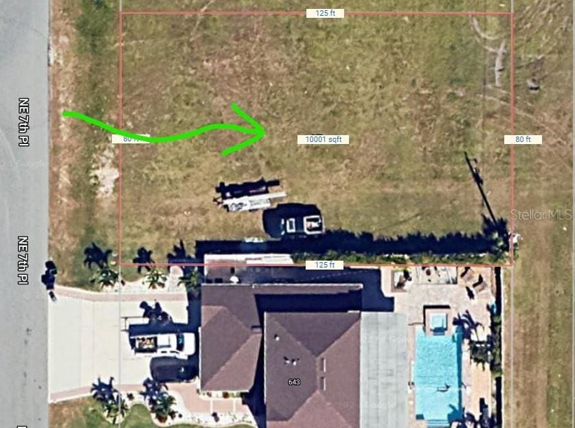 647 NE 7th Place, Cape Coral, FL 33909