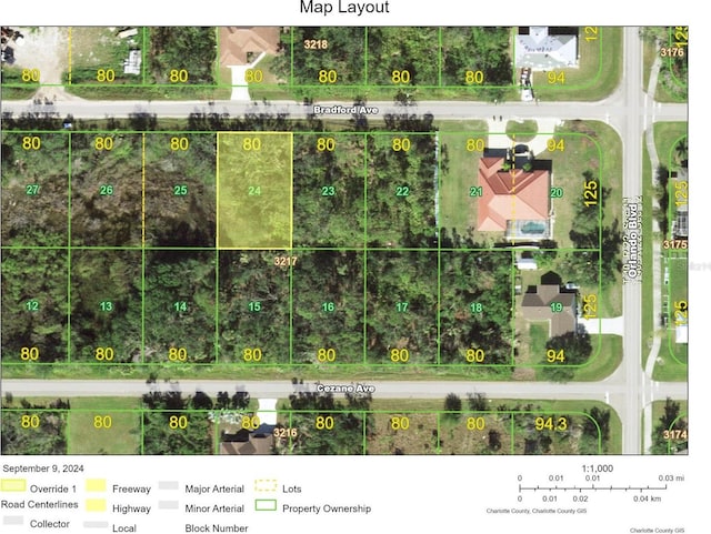 22491 Bradford Ave, Port Charlotte, FL 33952