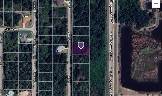 Address Not Disclosed, Port Charlotte FL, 33948 land for sale