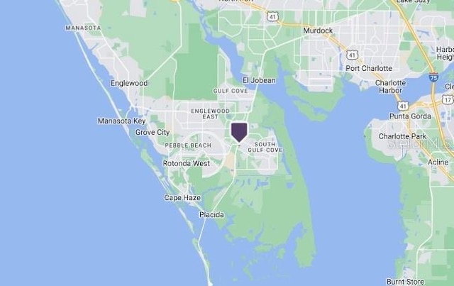 8583 Dinnano St, Port Charlotte FL, 33981 land for sale