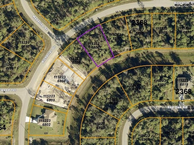 1306 Richbriar Dr, North Port, FL 34288