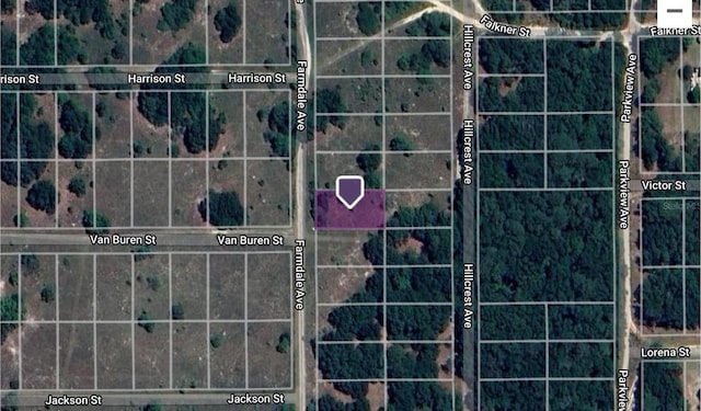 1008 Farmdale Ave, Inverness FL, 34453 land for sale