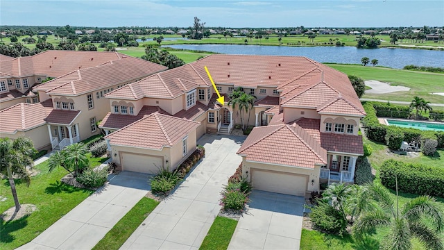 3959 San Rocco Ct Unit 911, Punta Gorda, FL 33950 - bird's eye view of a nearby body of water