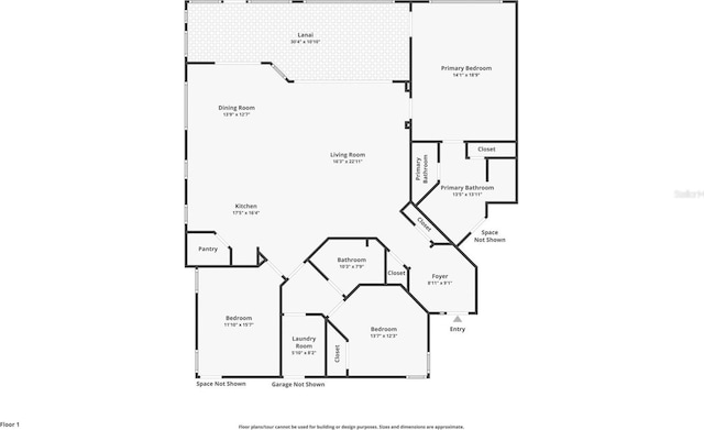 3959 San Rocco Ct Unit 911, Punta Gorda, FL 33950 - floor plan / room layout