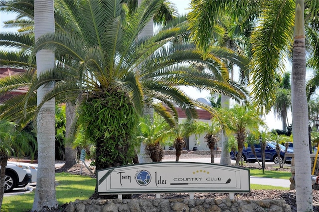 3959 San Rocco Ct Unit 911, Punta Gorda, FL 33950 - view of community / neighborhood sign