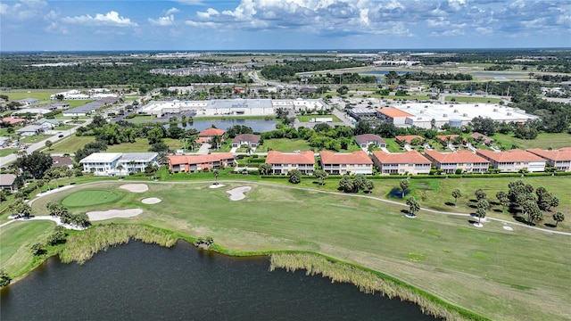 3959 San Rocco Ct Unit 911, Punta Gorda, FL 33950 - bird's eye view of a local golf course and a nearby body of water