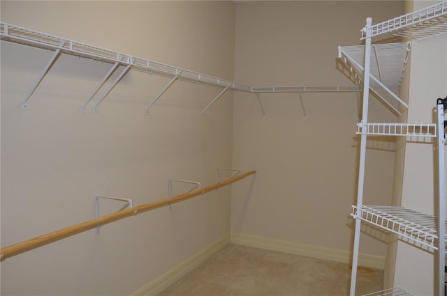3959 San Rocco Ct Unit 911, Punta Gorda, FL 33950 - spacious closet featuring carpet