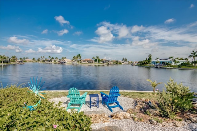 3715 NW 9th Ter, Cape Coral, FL 33993 - water view
