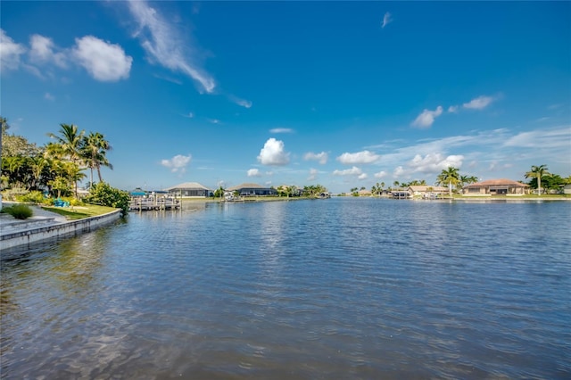 3715 NW 9th Ter, Cape Coral, FL 33993 - water view