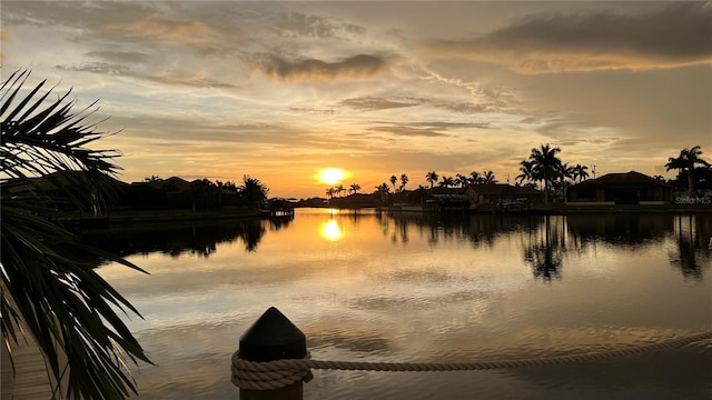 3715 NW 9th Ter, Cape Coral, FL 33993 - water view