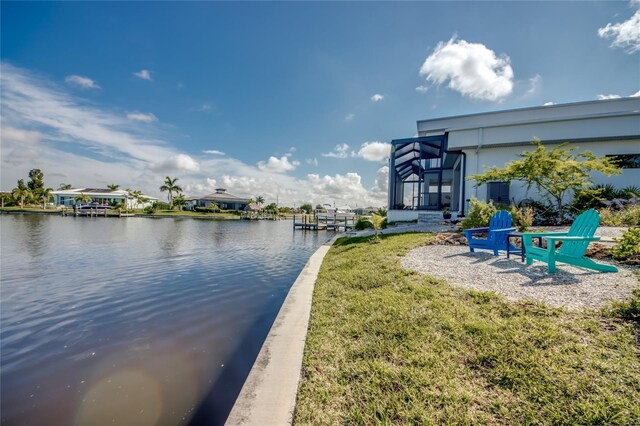 3715 NW 9th Ter, Cape Coral, FL 33993 - water view