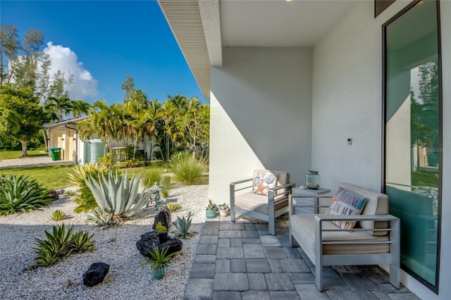 3715 NW 9th Ter, Cape Coral, FL 33993 - view of patio