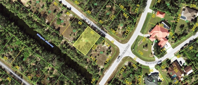 437 Doniphan Dr, Port Charlotte FL, 33954 land for sale