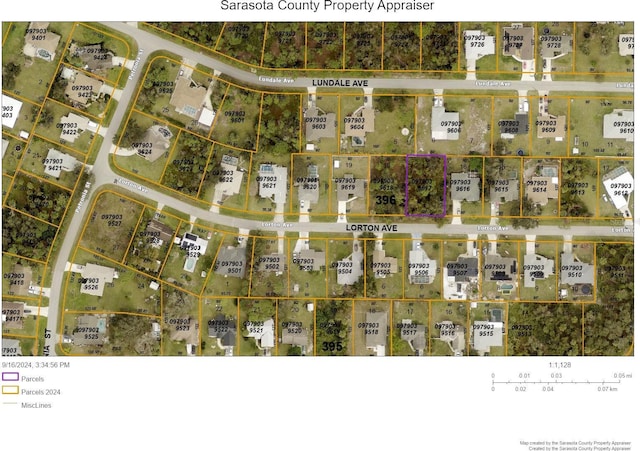 Lorton Ave, North Port FL, 34286 land for sale