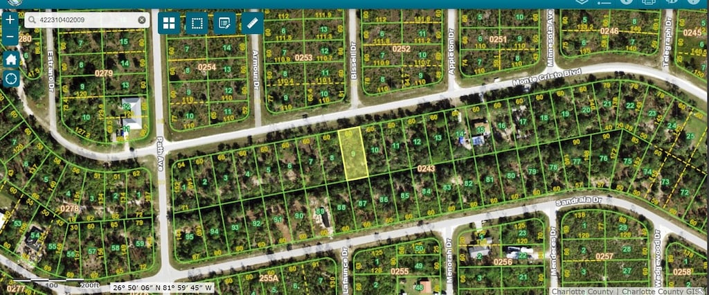 27357 Monte Cristo Blvd, Punta Gorda, FL 33955 - photo 1