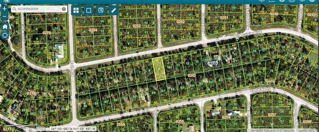 27357 Monte Cristo Blvd, Punta Gorda FL, 33955 land for sale