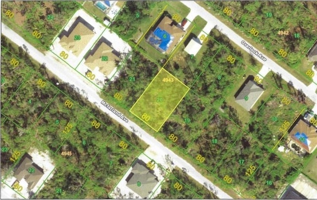 14318 Mcfarland Ave, Port Charlotte FL, 33981 land for sale